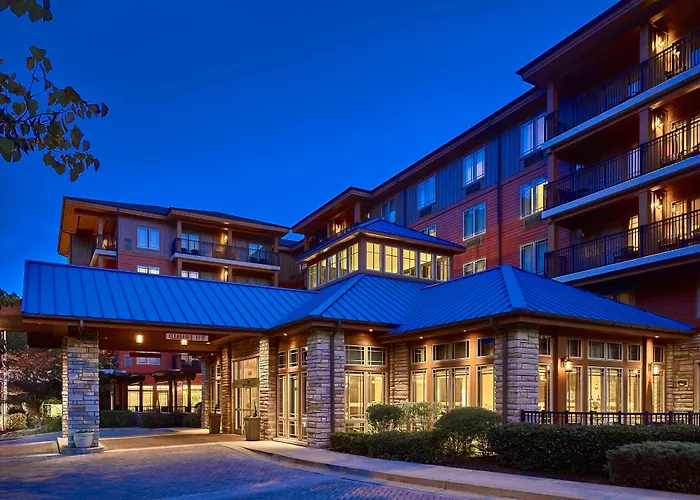 Hilton Garden Inn Gatlinburg